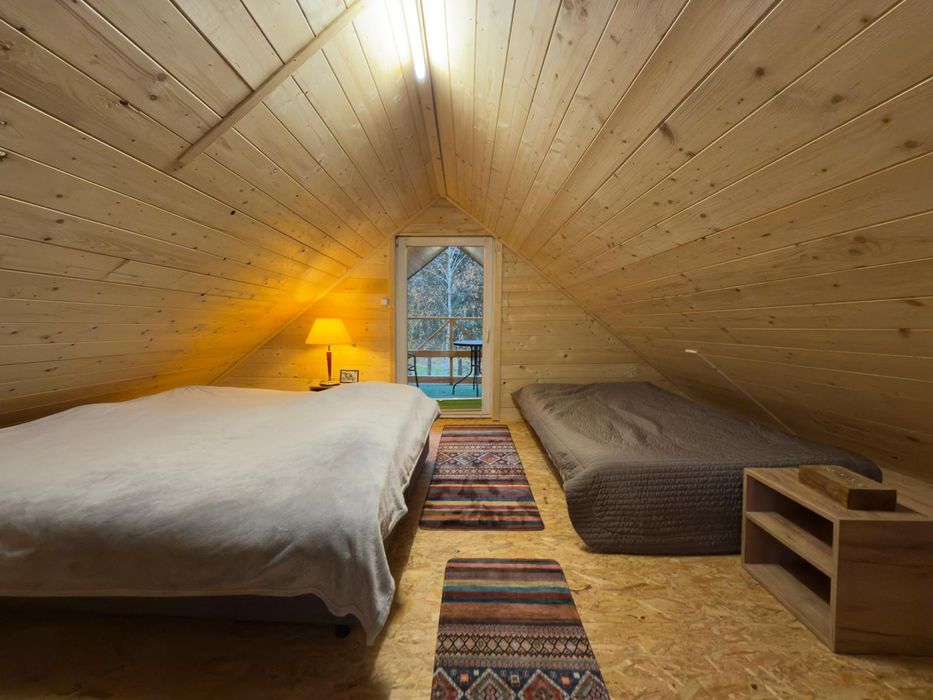 Agro-relax pod dębem