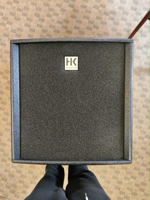 Hk Audio Lucas Max