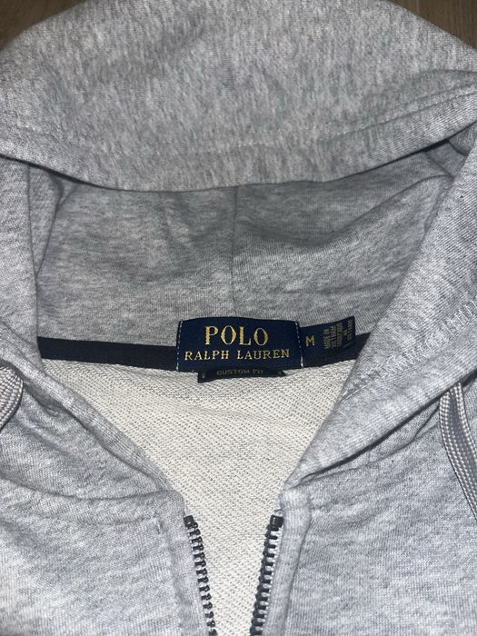 Bluza rozpinana Polo Ralph Lauren