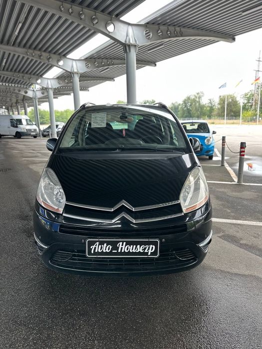 Citroën C4 Picasso