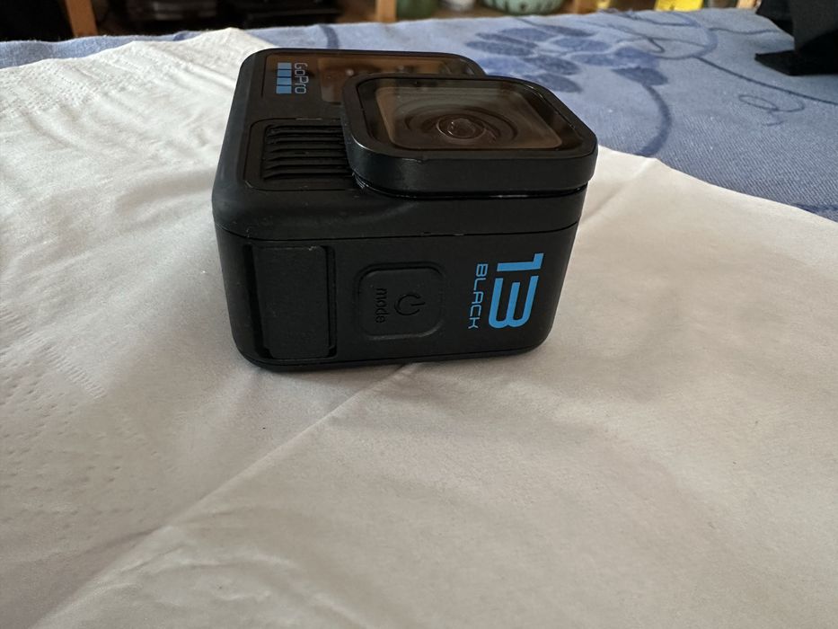 Gopro 13 black sem riscos