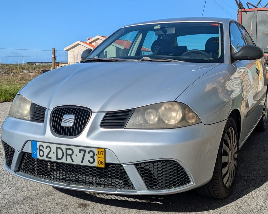 SEAT IBIZA 6L1 1.4 TDI 06/2007