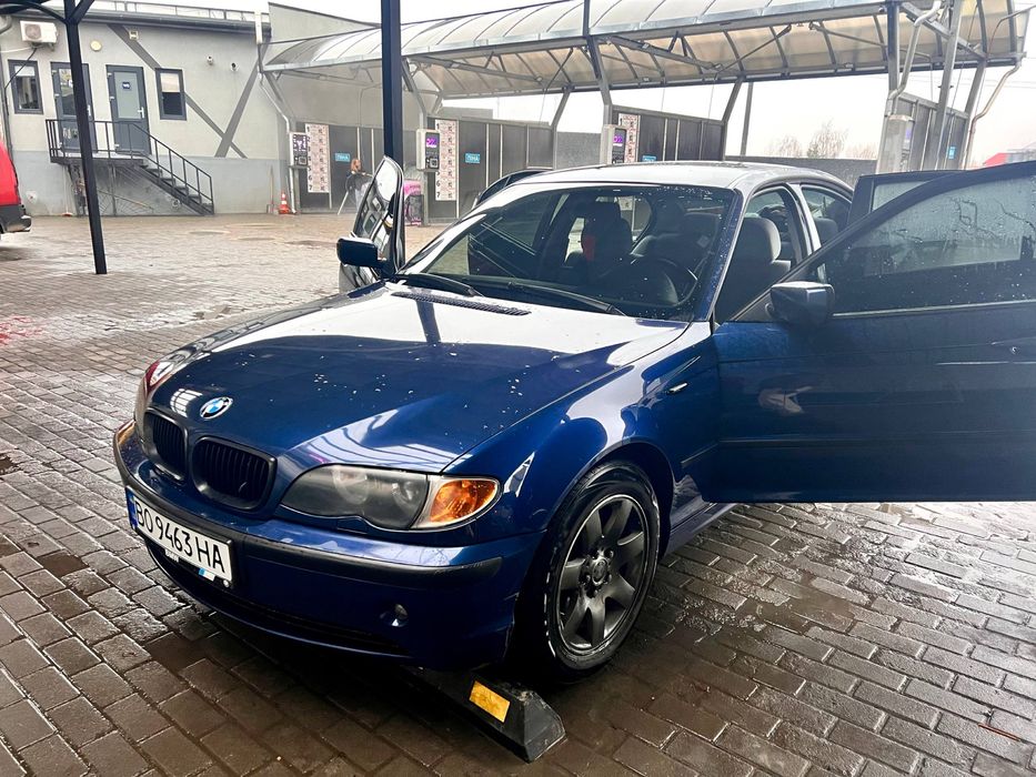 Bmw e46 316і n42b18