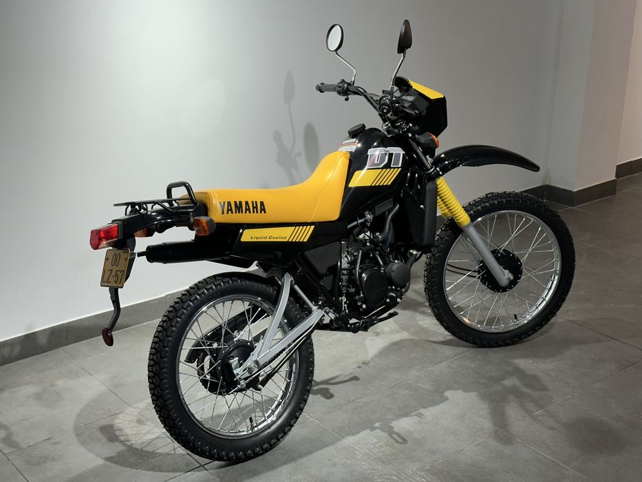Yamaha Dt 50 Lc