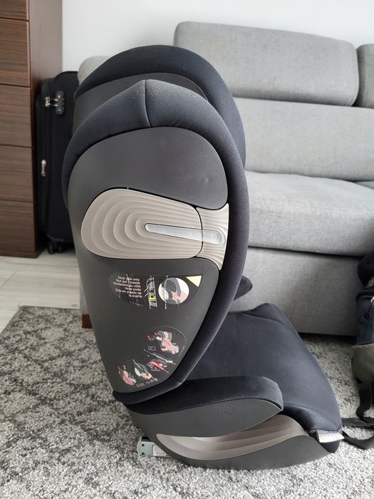Fotelik cybex 15-36 kg