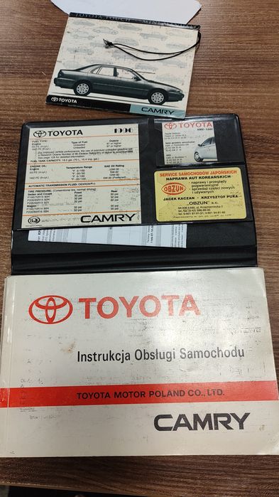 Toyota Camry 2,2