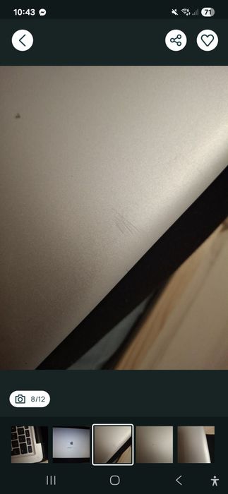 MacBook Pro 13 z