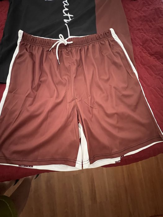 Conjunto de verao swet e calcao