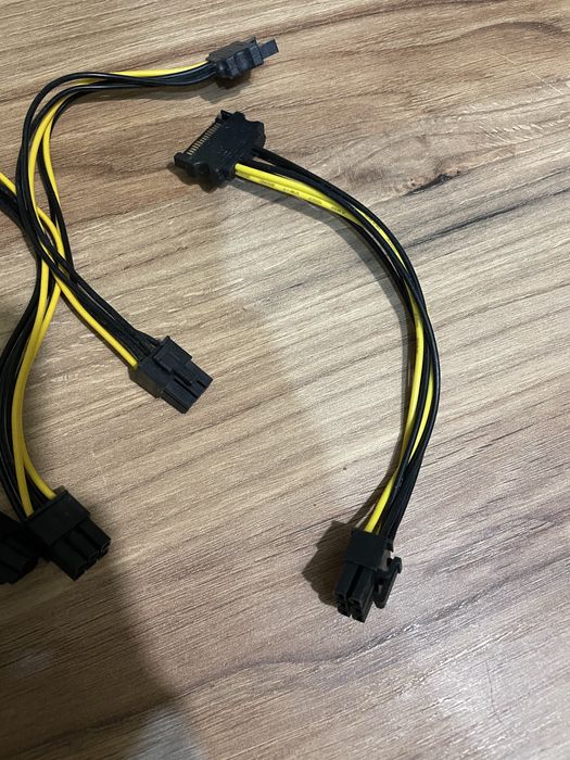 Risers Placas Graficas