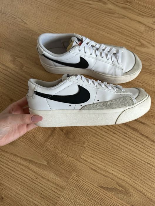 buty nike blazer low