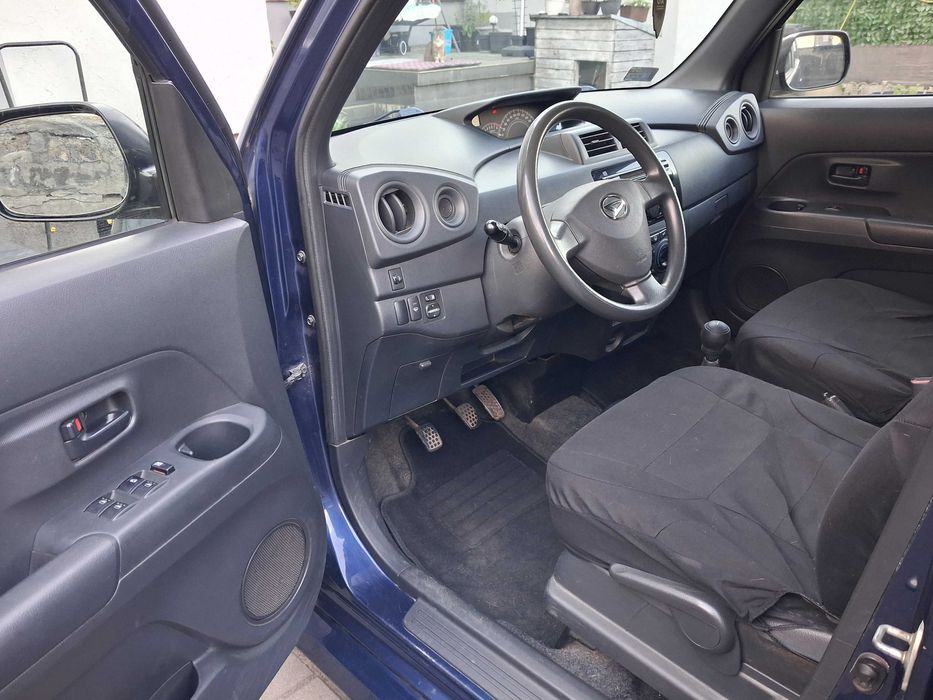 Daihatsu Materia
