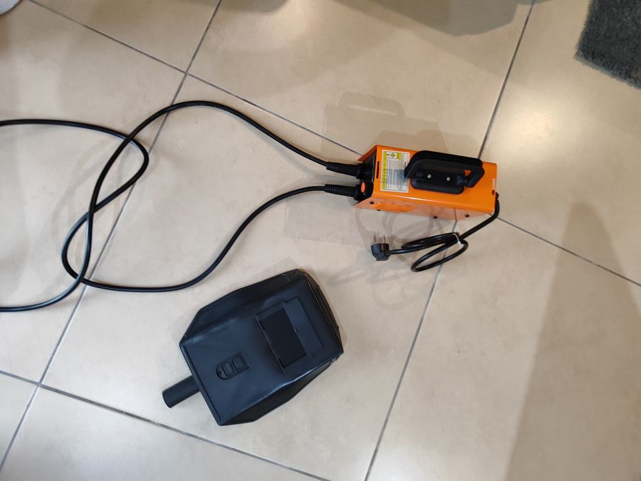 Máquina de Soldar Nova