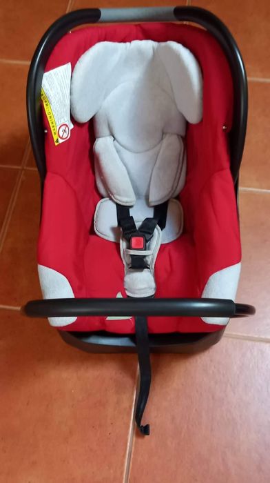 Baby coque com base auto