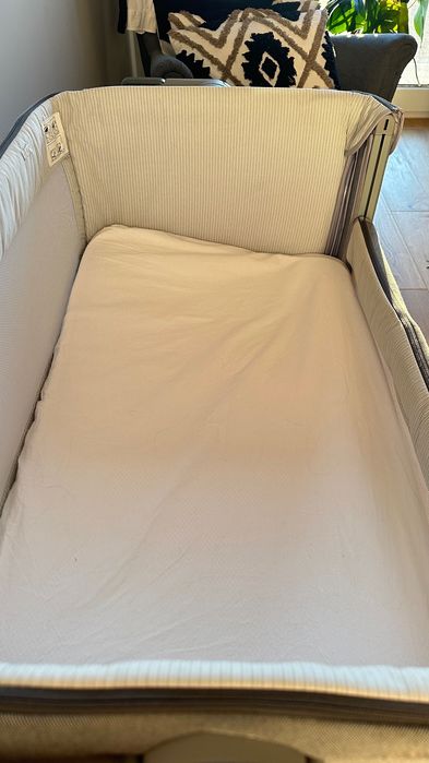 Chicco łóżeczko next2me magic evo