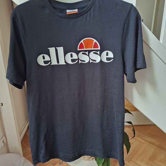 Koszulka ellesse,roz,L