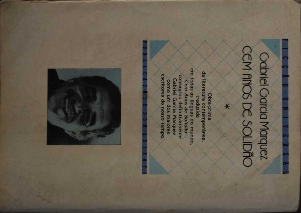 Cem Anos de Solidão de Gabriel García Márquez