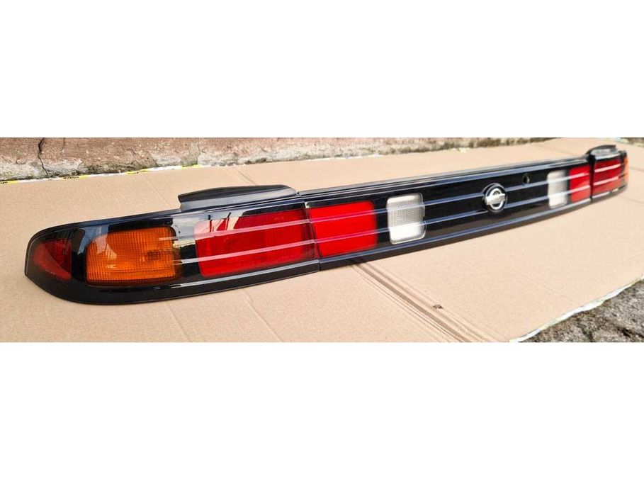 lampy tylne Nissan 200sx s14a - Kouki Silvia JDM