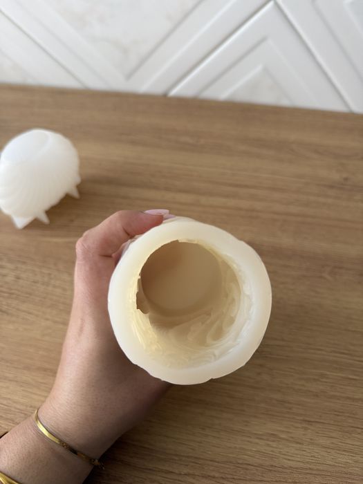 Conjunto moldes para velas de verão