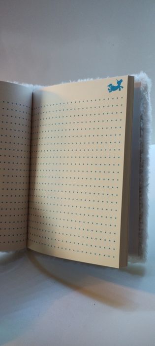 Caderno forrado de unicórnio64740200662146121