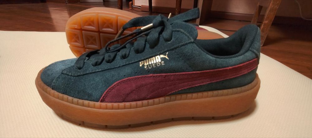 Продам кеды Puma,новые