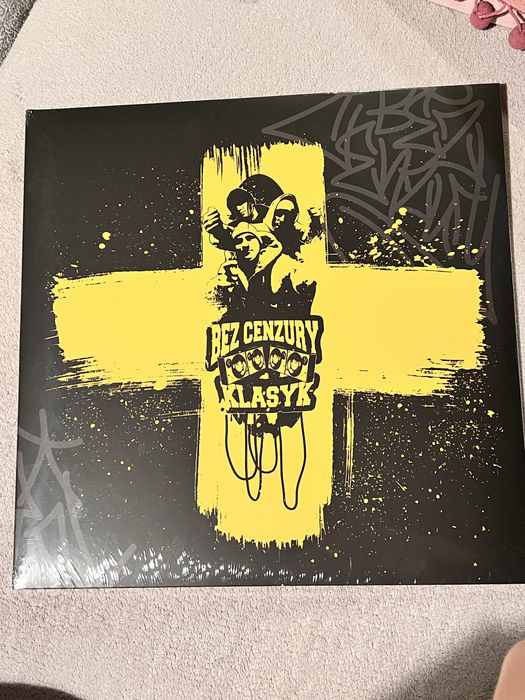 Nowa płyta winylowa gramofonowa winyl bez cenzury klasyk