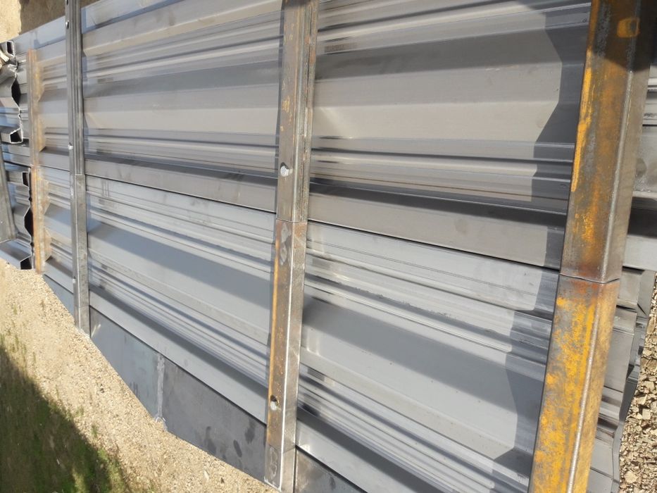 PROMOCJA !!! MEGA ZESTAW Profile burtowe Pronar do przyczepy d 50 d 55