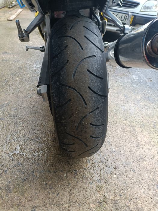 Suzuki GSXR 600r SRAD