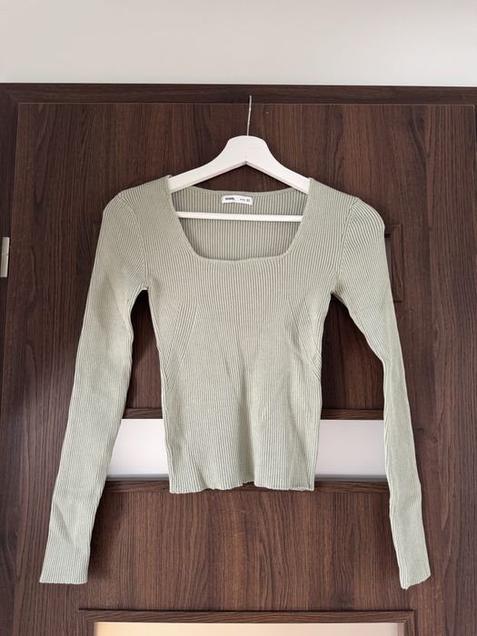 Bluzka z długim rękawem