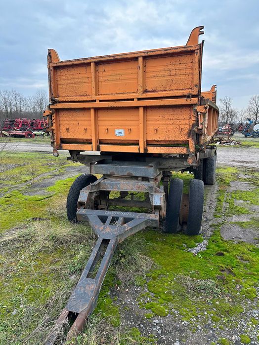 Продається причеп Нефаз 8560-1202