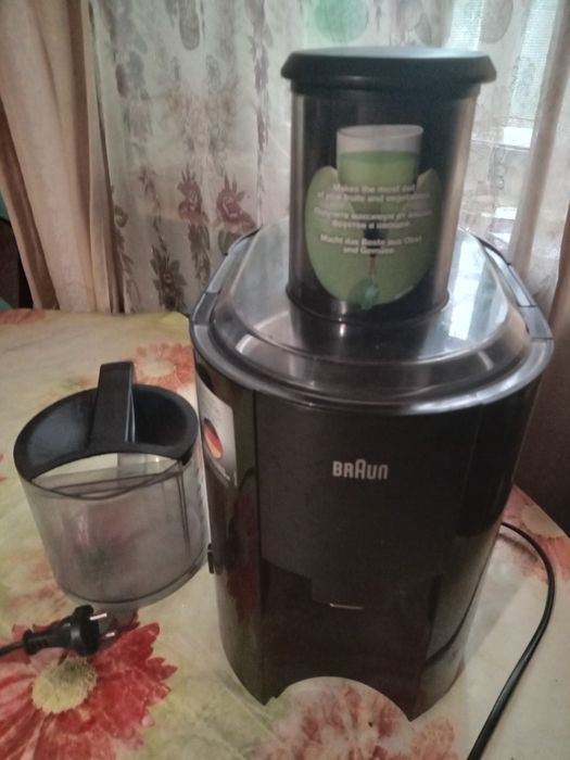 Соковыжималка Braun j 300