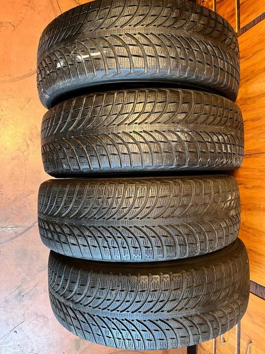 Opony zimowe Michelin Latitude Alpin 235/60 R18 107H XL #3303