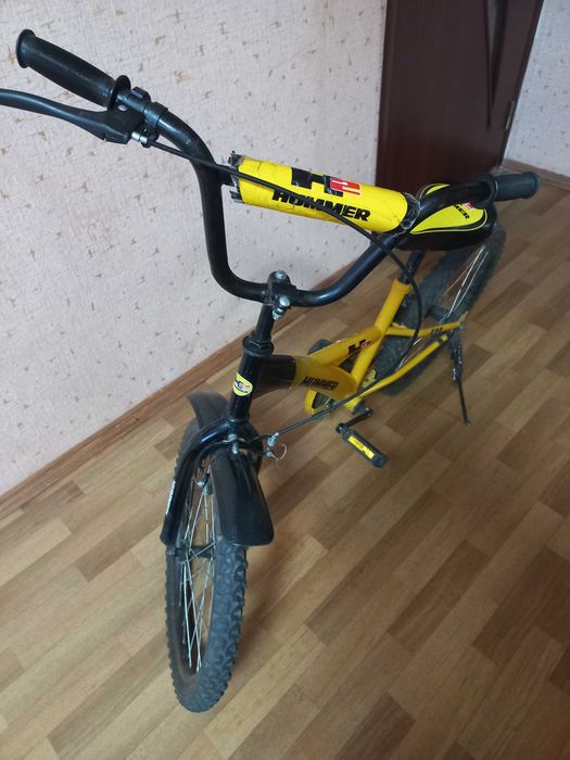 Дитячий велосипед