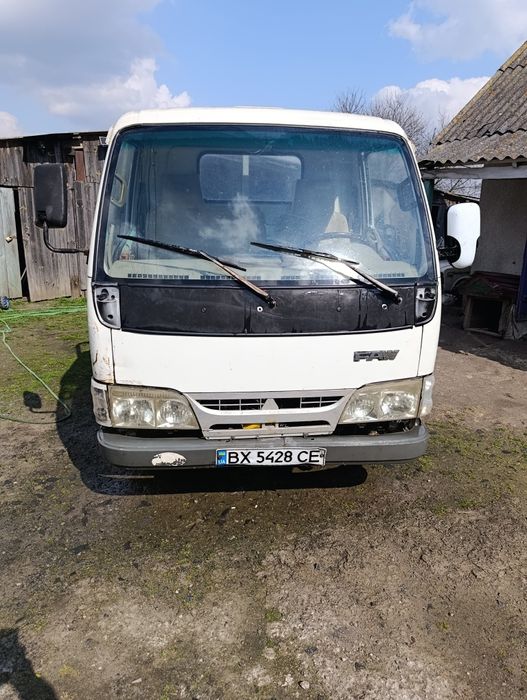 Продам   Faw1031