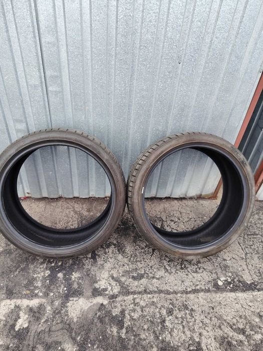 Opony hankook rozmiar 245/35 R21
