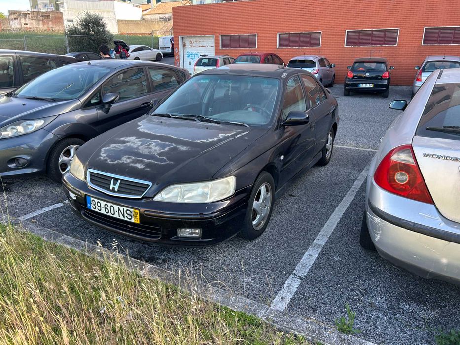 Honda accord 2.0i vtec gasolina 1998