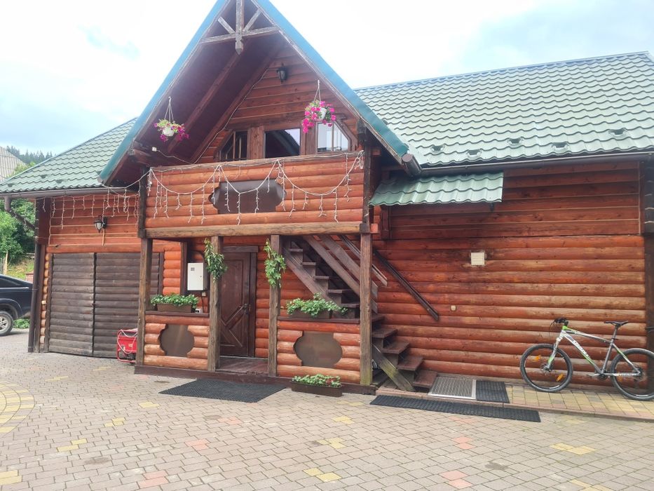 Котедж на  8- 10 місць  Скита