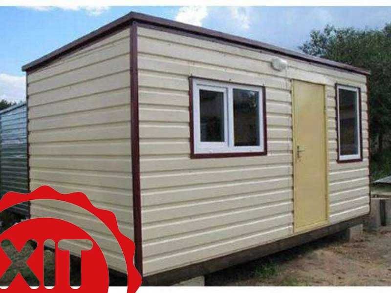 Бытовка для проживания Аренда Дешево