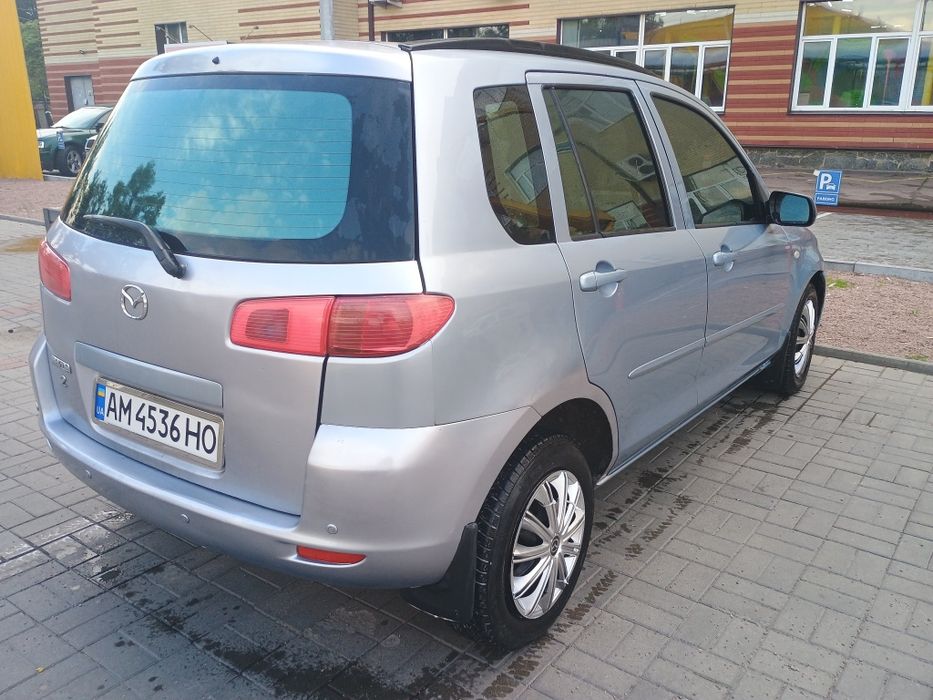 Мазда 2 2003 ТЕРМІНОВО