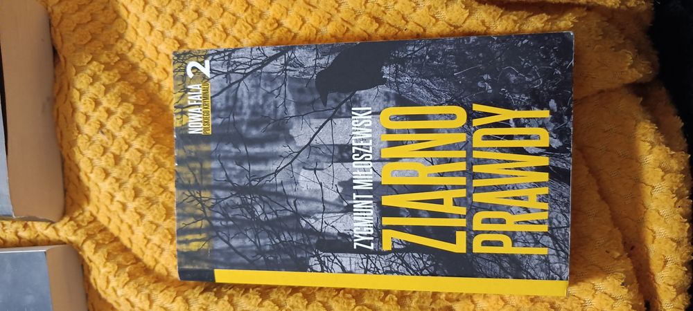 Ziarno prawdy Zygmunt Miłoszewski