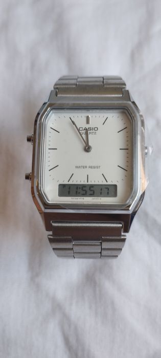 Годинник CASIO AQ-230A-2A1MQYES