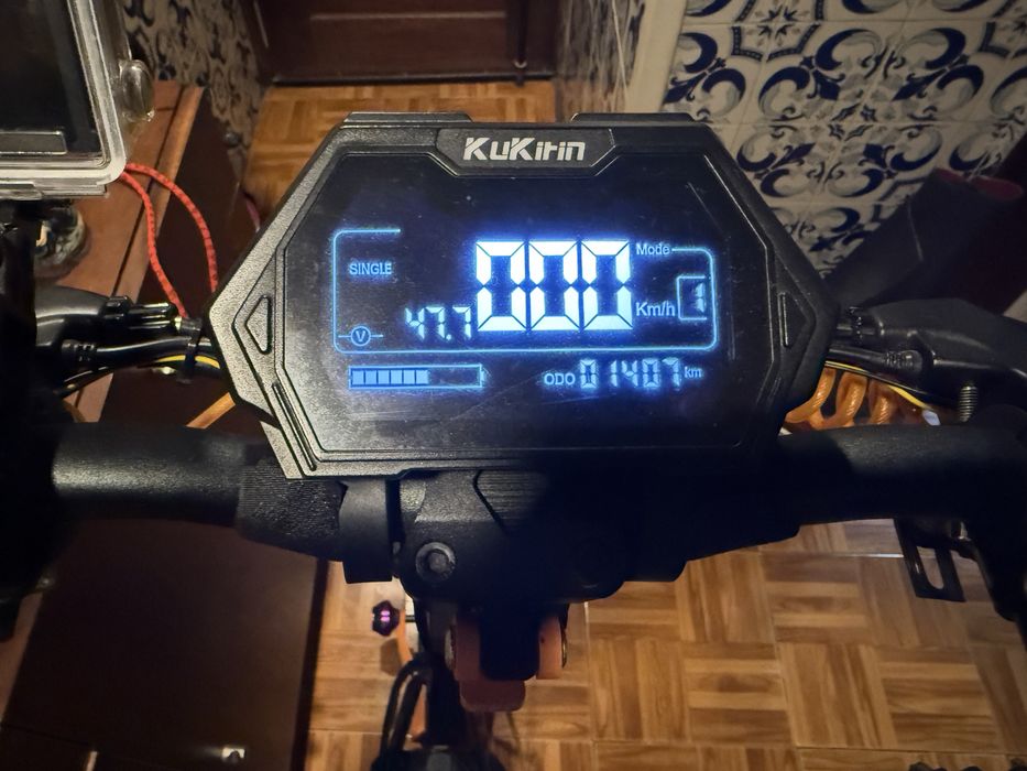 Trotinete kukirin g2 pro