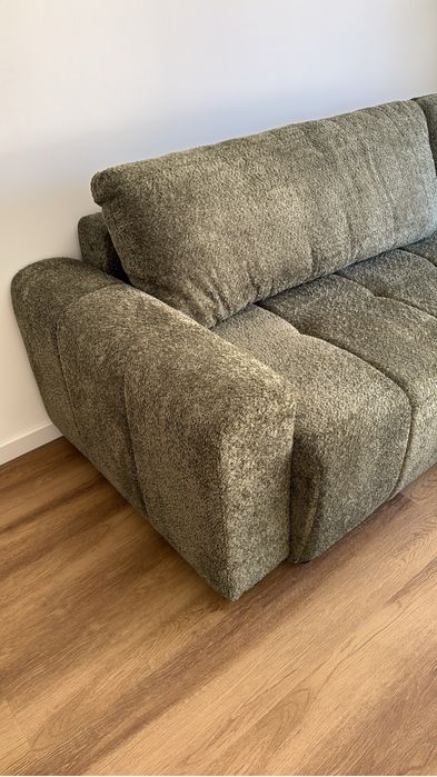Sofá-cama com arrumação - NOVO