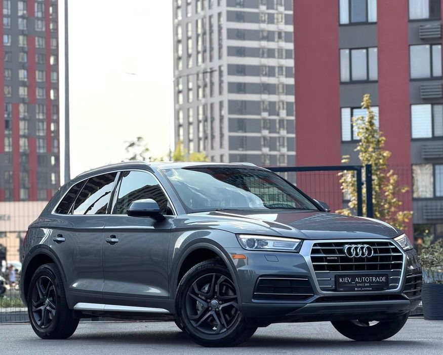 Продаж Audi Q5 Quattro