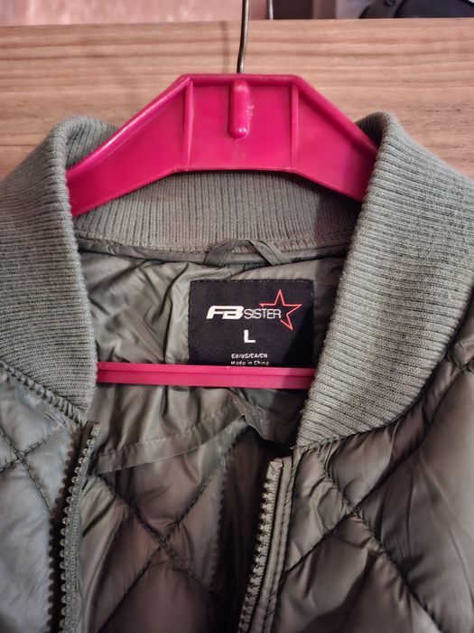 Kurtka Damska Rozmiar L