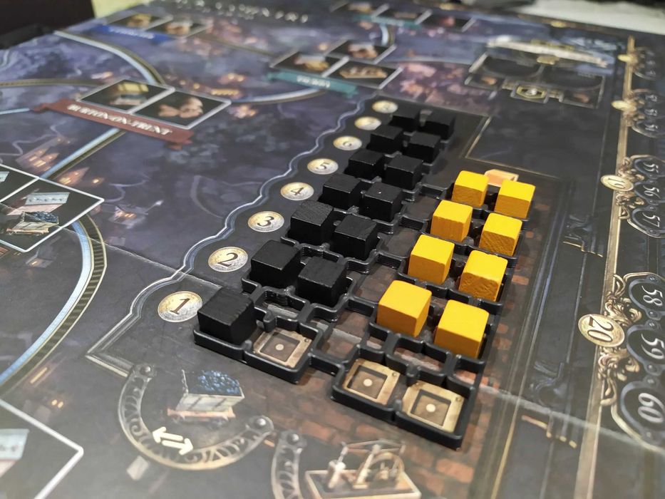 Brass: Birmingham Deluxe Insert