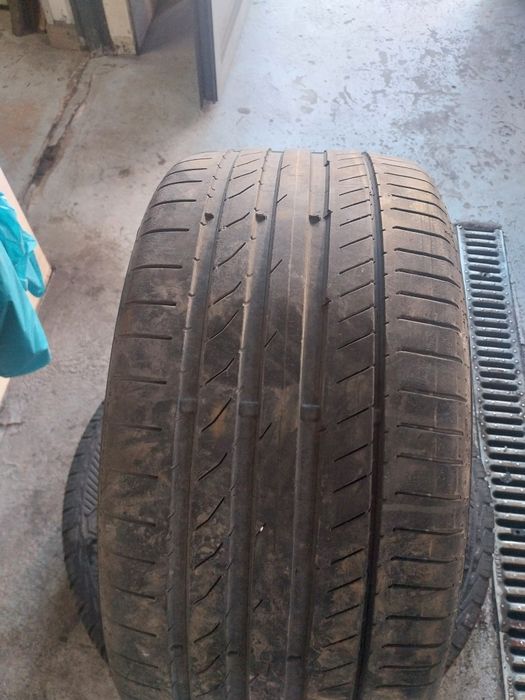 Opona Letnia Continental 255/35R19  96Y