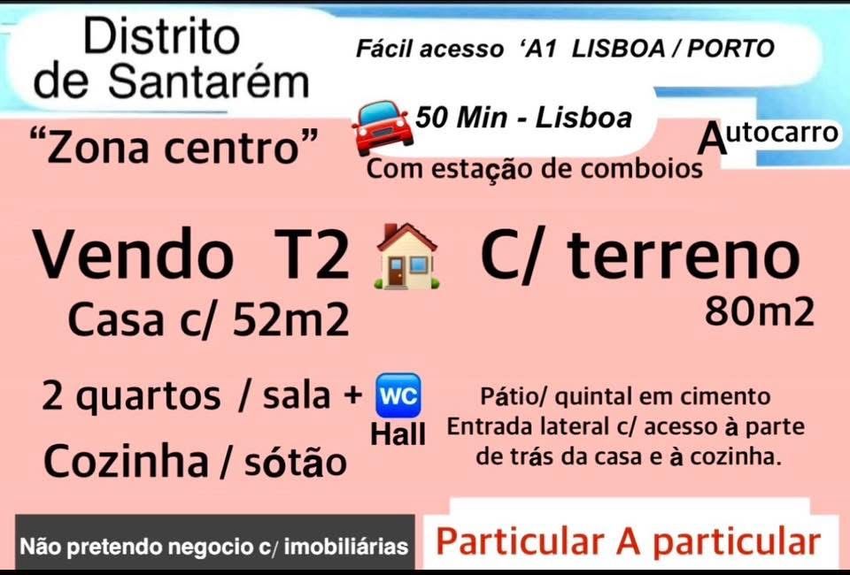 Casa  T3  para venda” Zona Centro” ULTIMO PREÇO