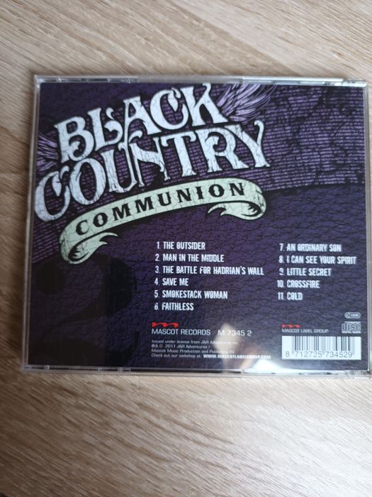 Dla Ciebie wszystko - black country communion - w kategorii