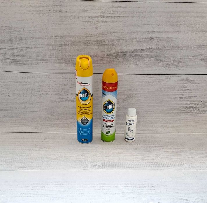 Pronto Multi-Surface Cleaner MULTI-SURFACE HYGIENIC 3 szt