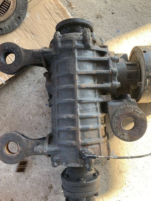 Vw t4!  Syncro по елементно